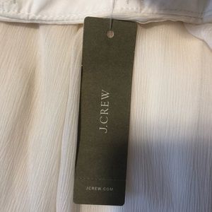 Gorgeous NWT J. Crew wedding gown